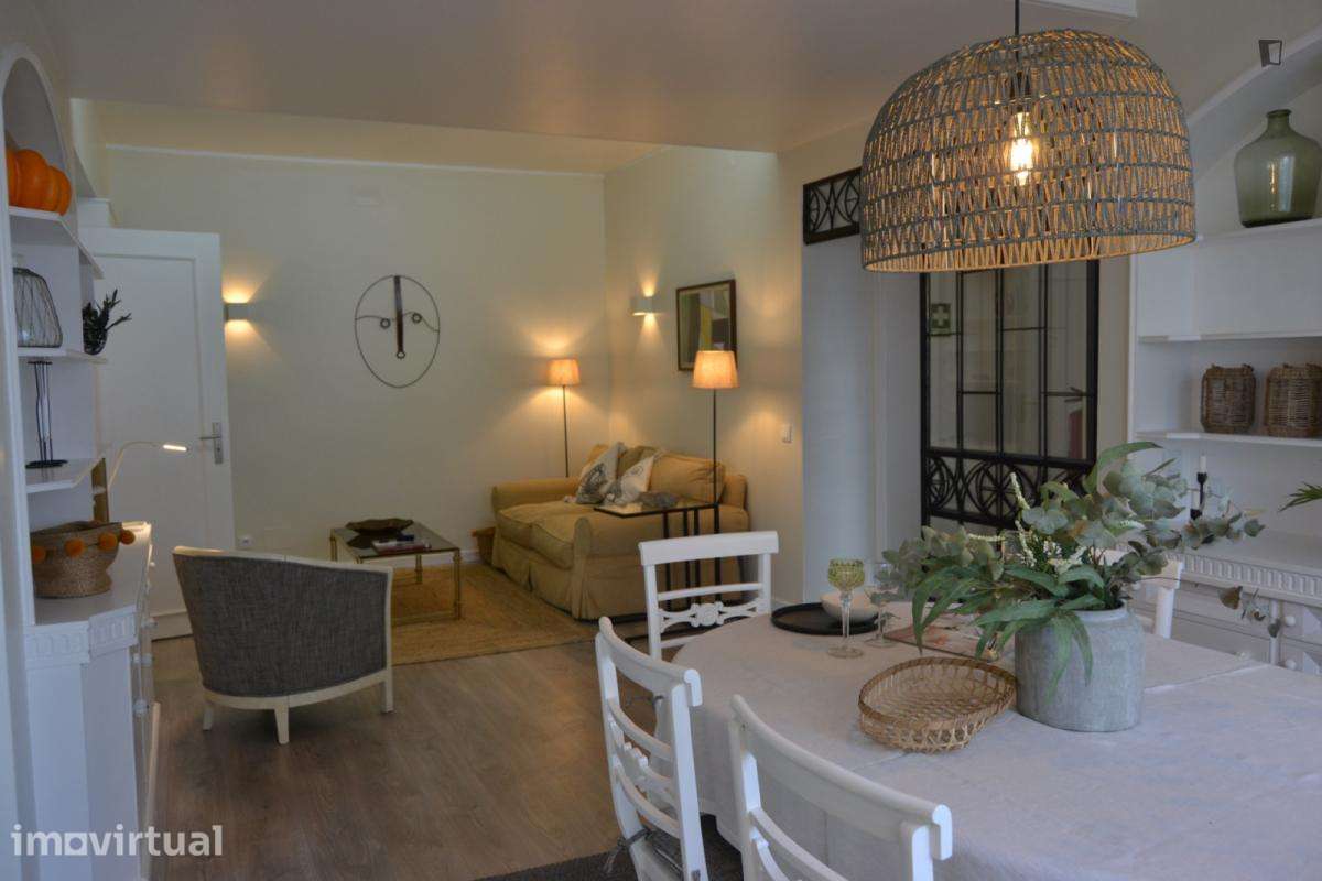 Apartamento com 2 quartos - localizado em Campo de Ourique Lisbon - Grande imagem: 5/11