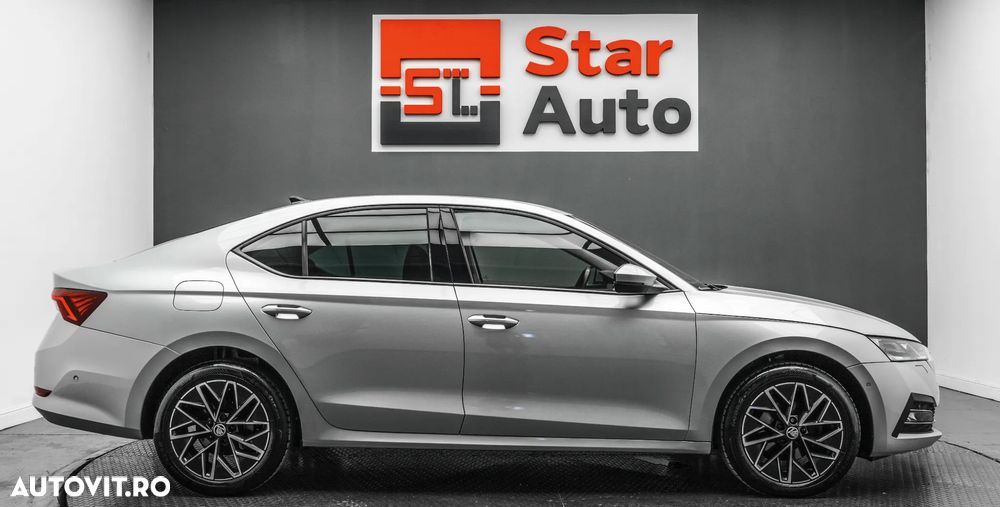 Skoda Octavia 1.5 TSI Style - 10