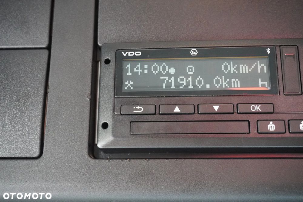 Mercedes-Benz Arocs 1827 4x2 / 70 tys km!!! / HDS Fassi F135A.0.22 / pilot / rotator_257692 - 2