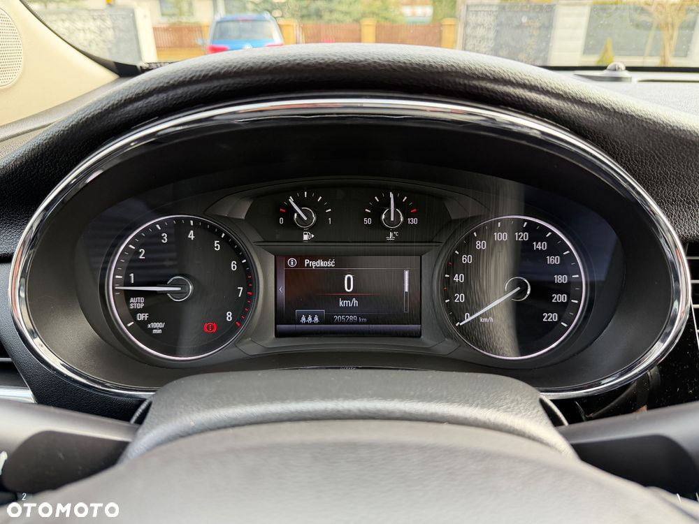 Opel Mokka 1.4 Turbo ecoFLEX Start/Stop Innovation - 29