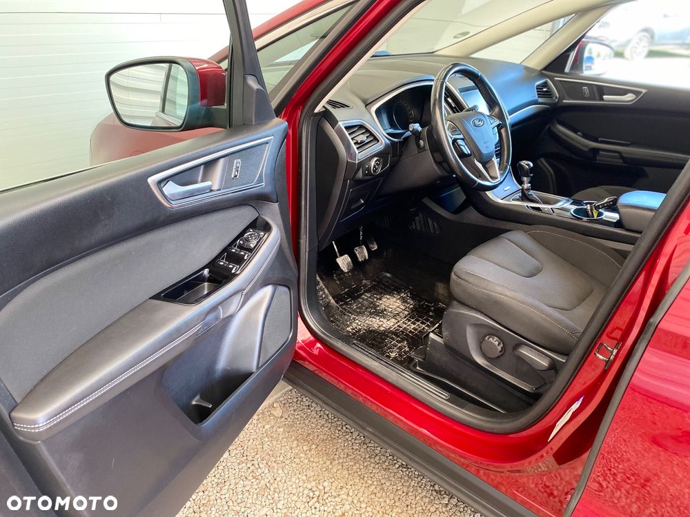 Ford S-Max 2.0 TDCi Trend - 9