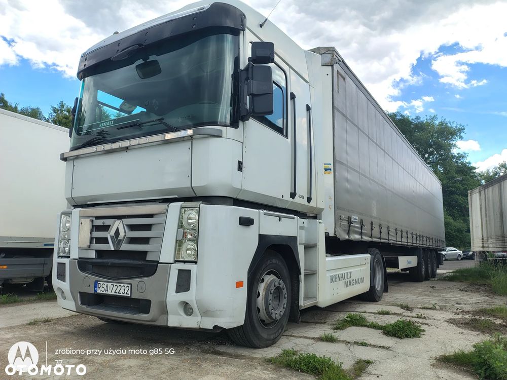 Renault MAGNUM - 1