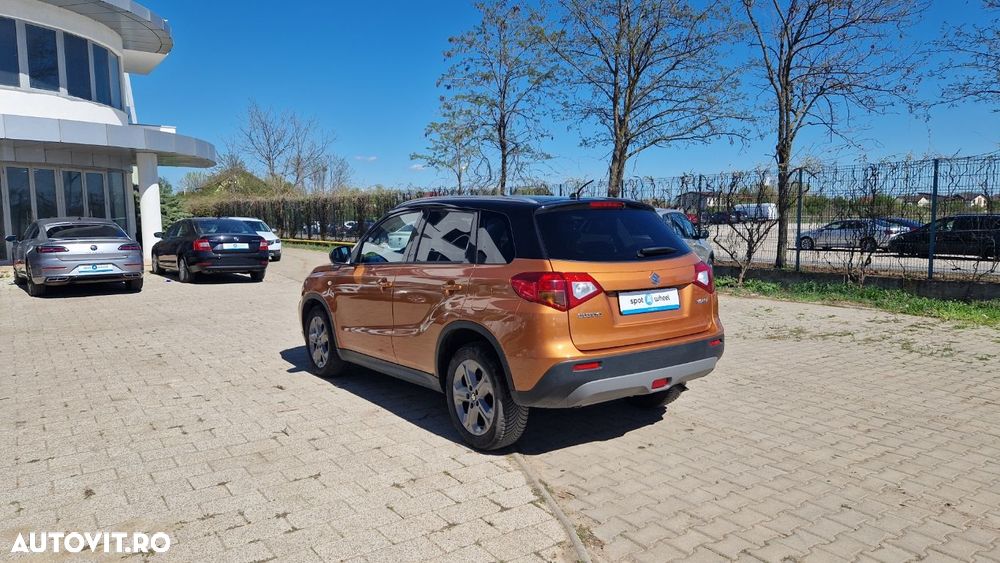 Suzuki Vitara 1.6 Passion Aut. - 10