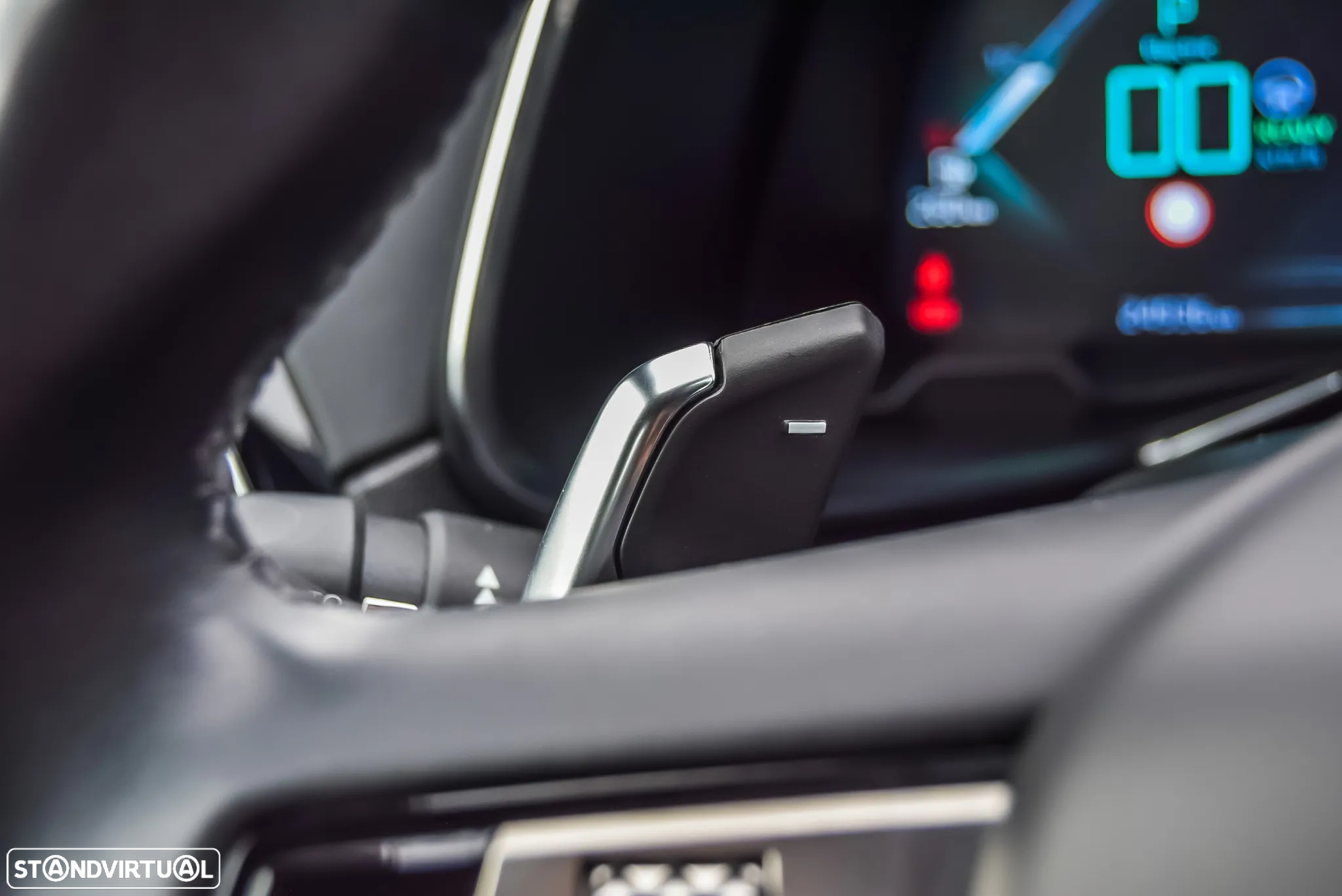 DS DS7 Crossback E-Tense SE Ligne Noire EAT8 - 31