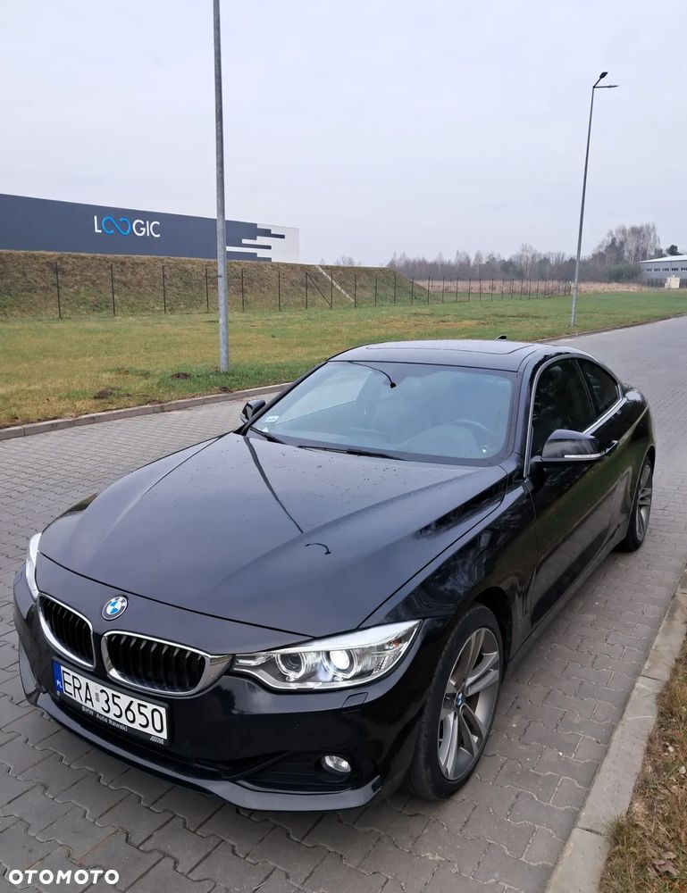 BMW Seria 4 428i xDrive Sport Line - 15