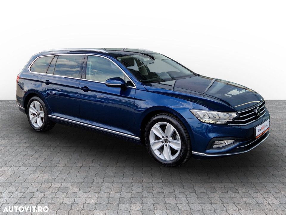 Volkswagen Passat 2.0 TDI SCR DSG Highline - 6