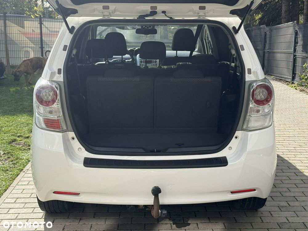 Toyota Verso - 6
