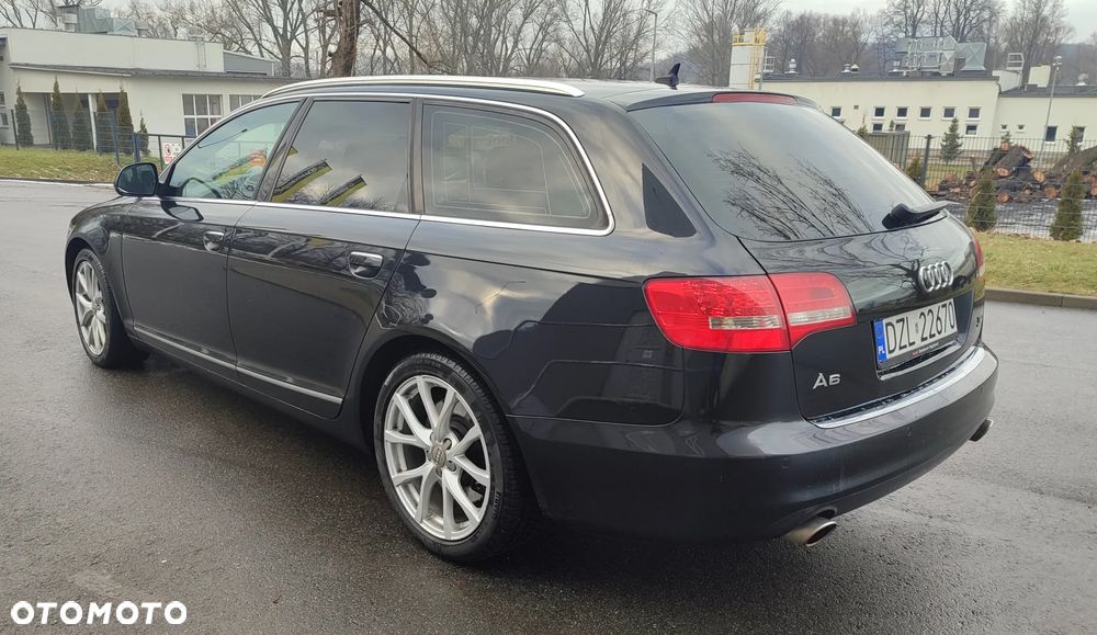 Audi A6 Avant 3.0 TDI DPF quattro tiptronic - 6
