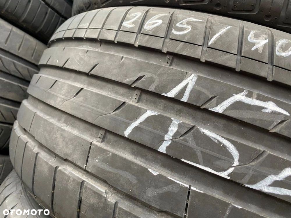 265/40/21 Hankook Ventus S1 Evo3_6mm_2szt_(152) - 3