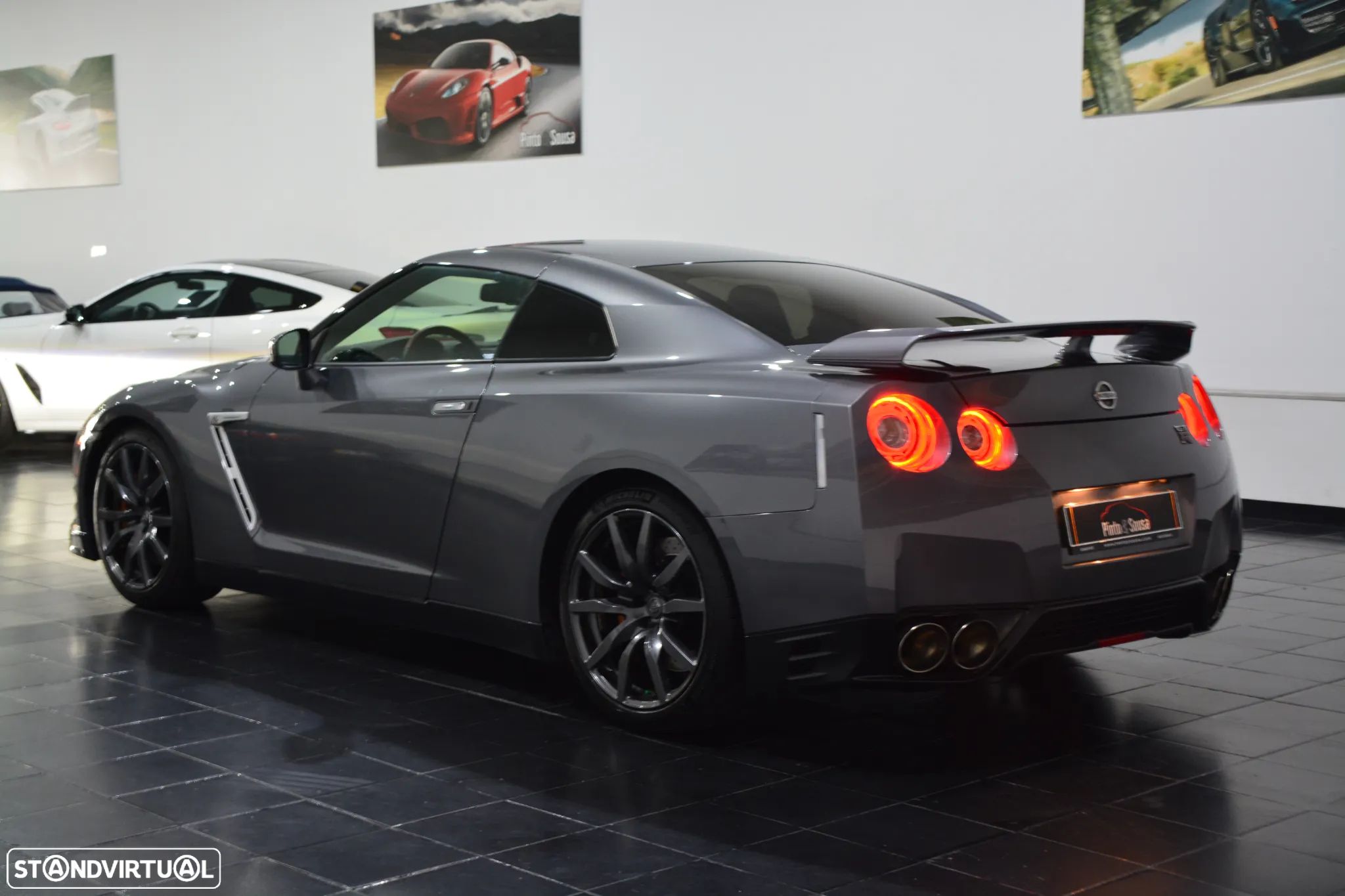 Nissan GT-R 3.8 V6 Black Edition - 6