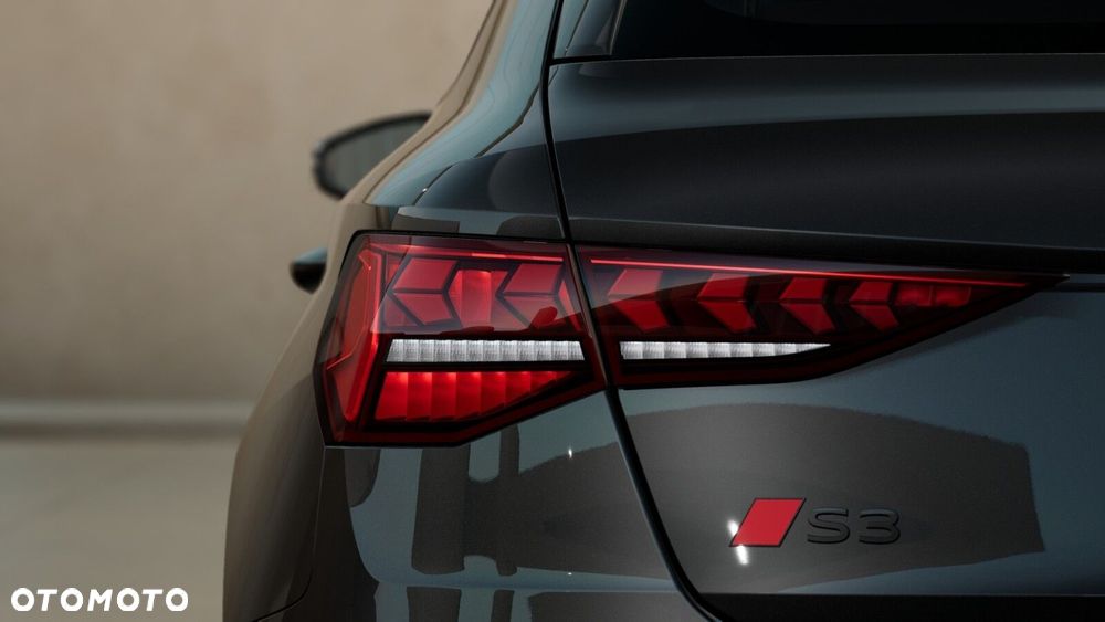 Audi S3 Sportback - 13
