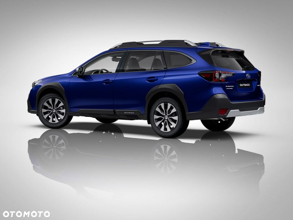 Subaru Outback 2.5i Business Edition (EyeSight) Lineartronic - 6