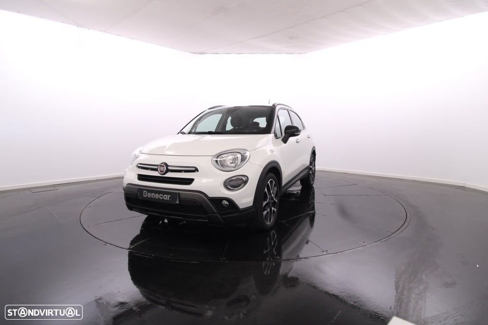 Fiat 500X 1.3 MJ City Cross - 13