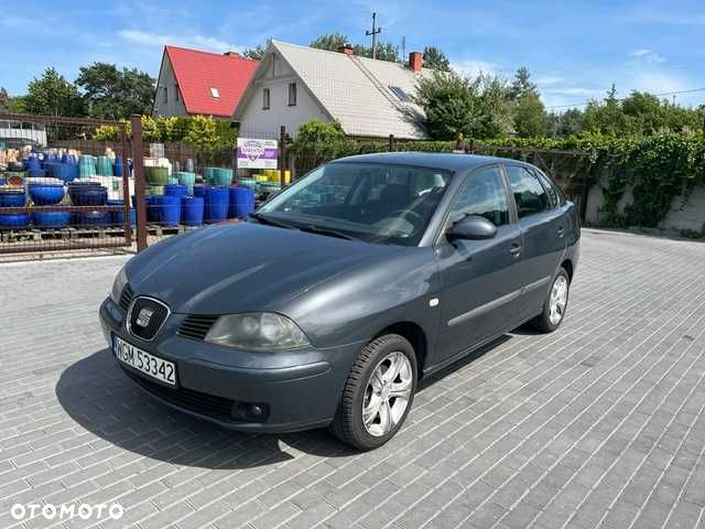 Seat Cordoba - 1