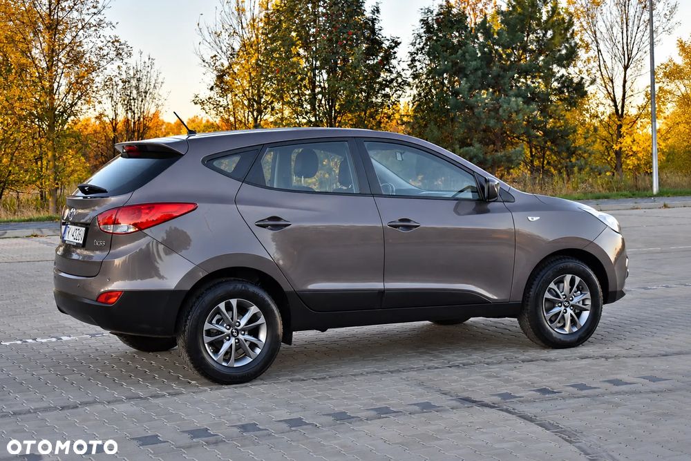 Hyundai ix35 1.6 2WD Comfort - 17