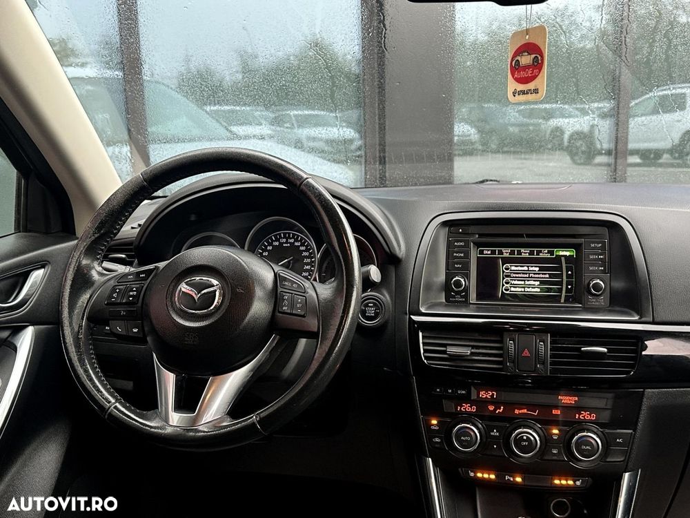 Mazda CX-5 - 7