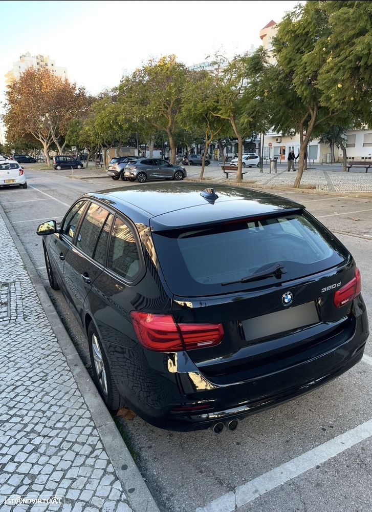 BMW 320 d Advantage Auto - 3