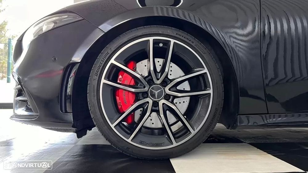 Mercedes-Benz A 35 AMG 4Matic Speedshift DCT 8G Line Advanced Plus - 7