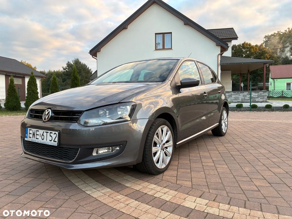 Volkswagen Polo 1.6 TDI DPF Comfortline - 1