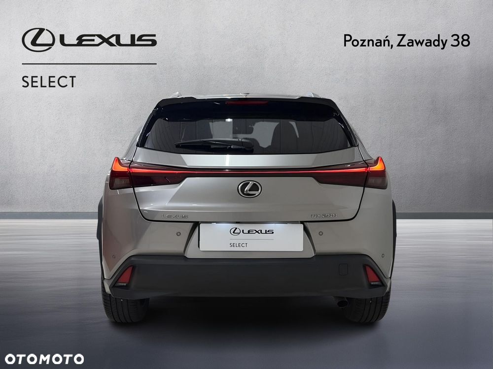 Lexus UX - 7