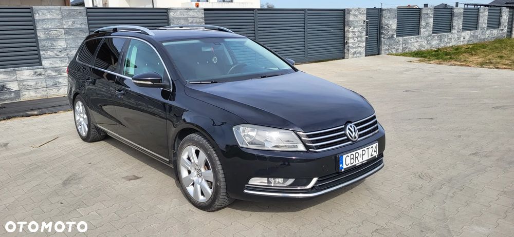 Volkswagen Passat - 6