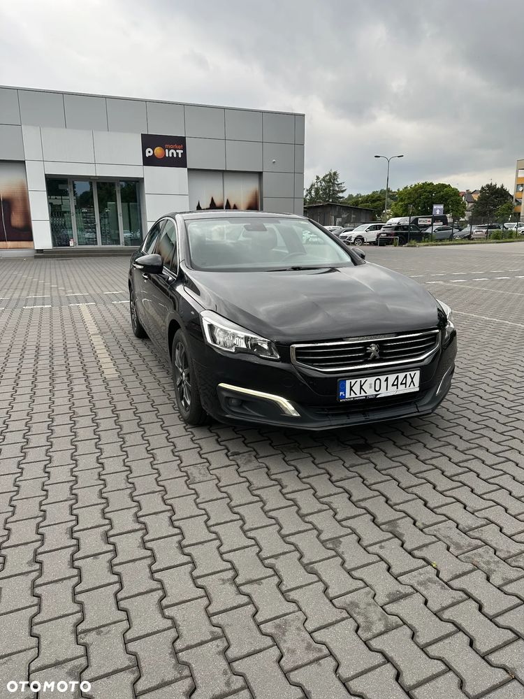 Peugeot 508 e-HDi FAP 115 EGS6 Business-Line - 13