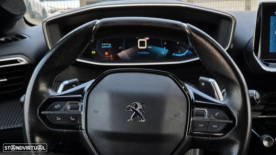 Peugeot 208 1.2 PureTech GT Line EAT8 - 17