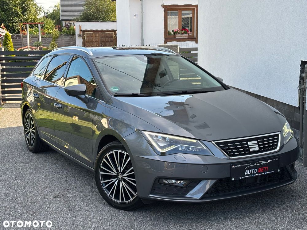 Seat Leon 2.0 TDI DPF Start&Stop DSG XCELLENCE - 11