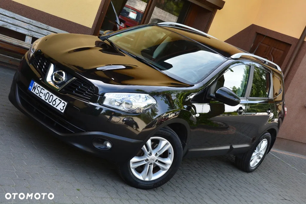 Nissan Qashqai+2 2.0 Tekna