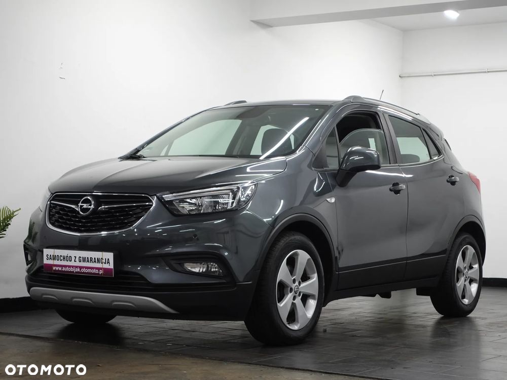 Opel Mokka X 1.4 (ecoFLEX) ECOTEC Start/Stop Edition - 1