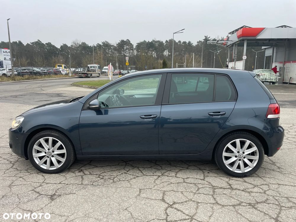 Volkswagen Golf 2.0 TDI DPF 4Motion Highline - 7