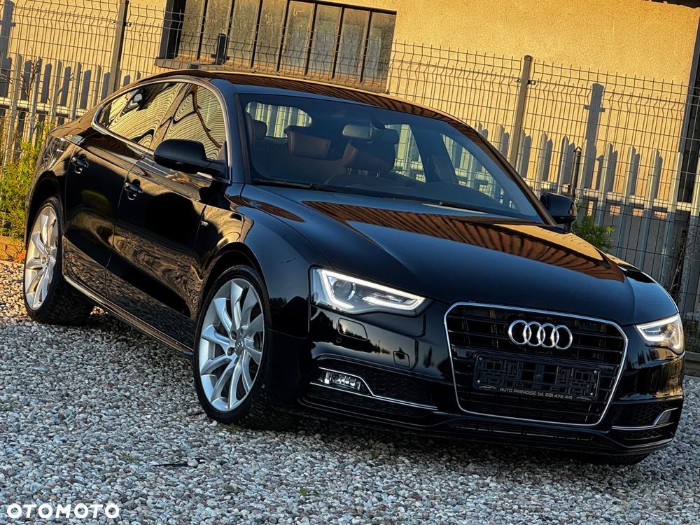 Audi A5 Sportback 2.0 TDI DPF (clean diesel) multitronic - 1