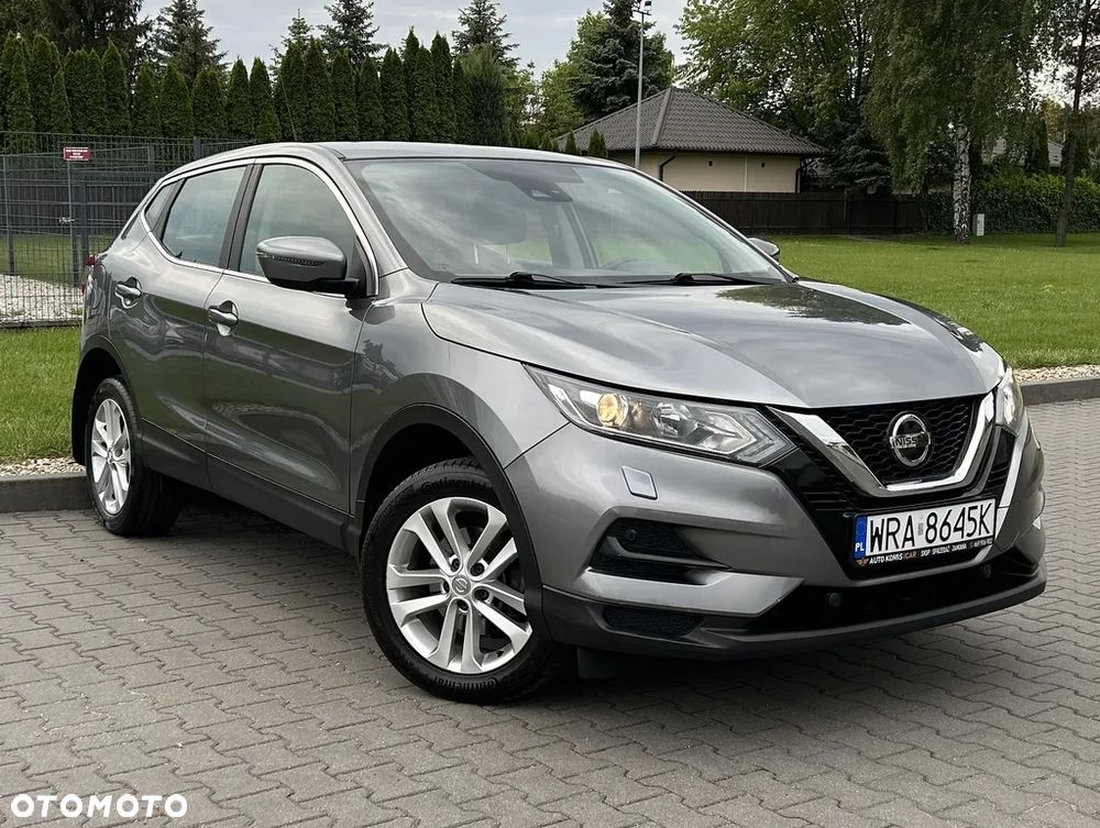 Nissan Qashqai - 3