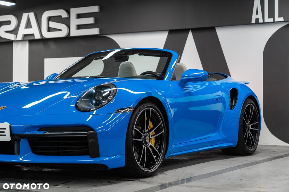 Porsche 911 Turbo S - 5