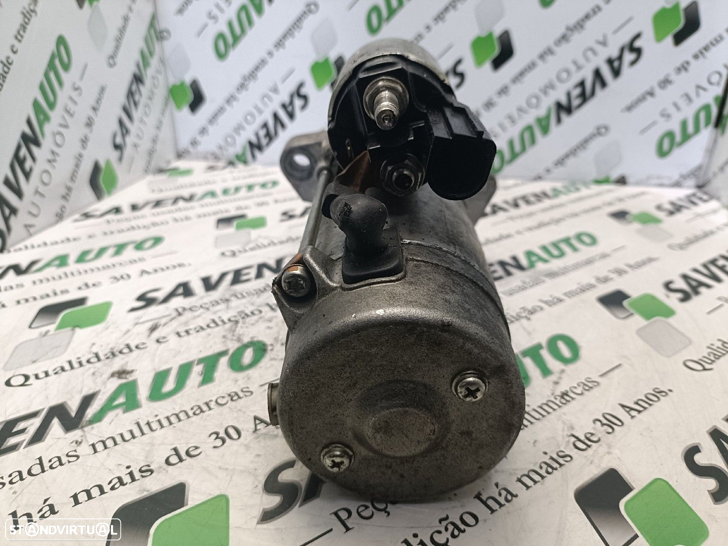 Motor Arranque Porsche Cayenne (92A) - 3