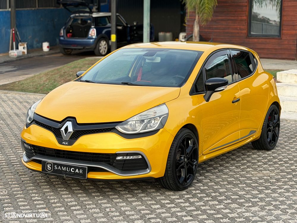 Renault Clio 1.6 T RS EDC - 2