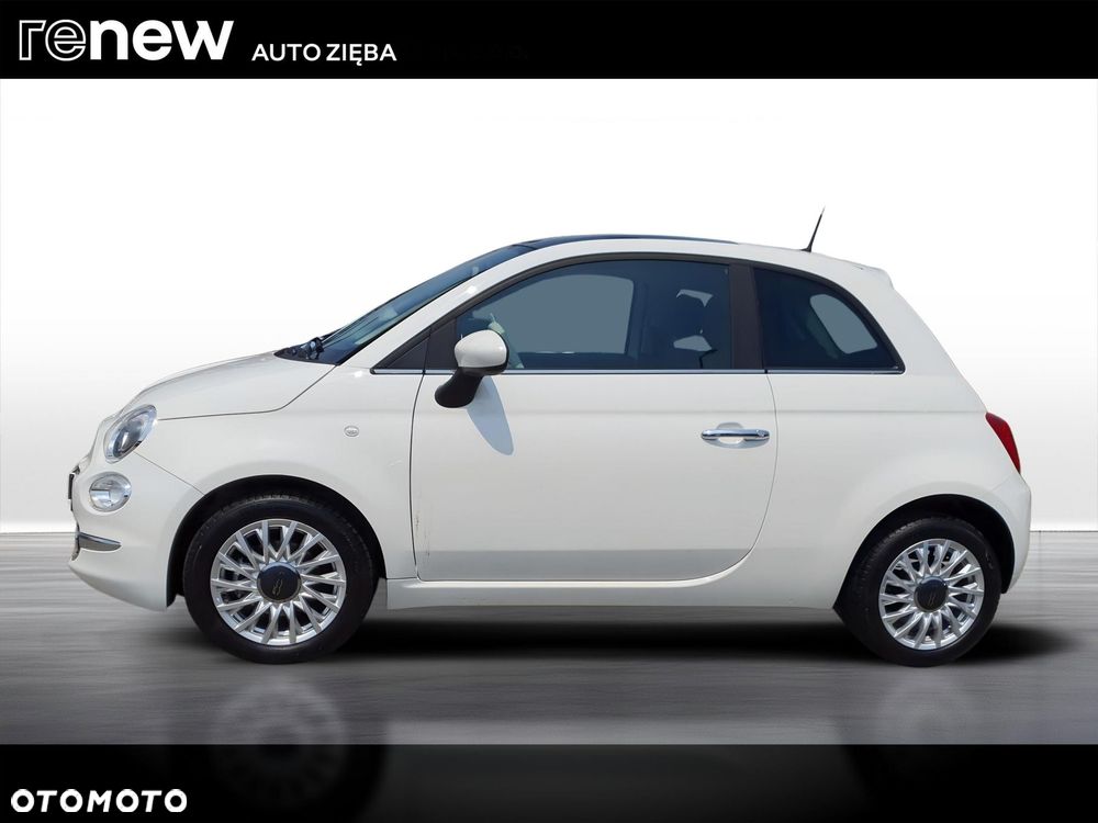 Fiat 500 1.0 Hybrid Dolcevita - 3