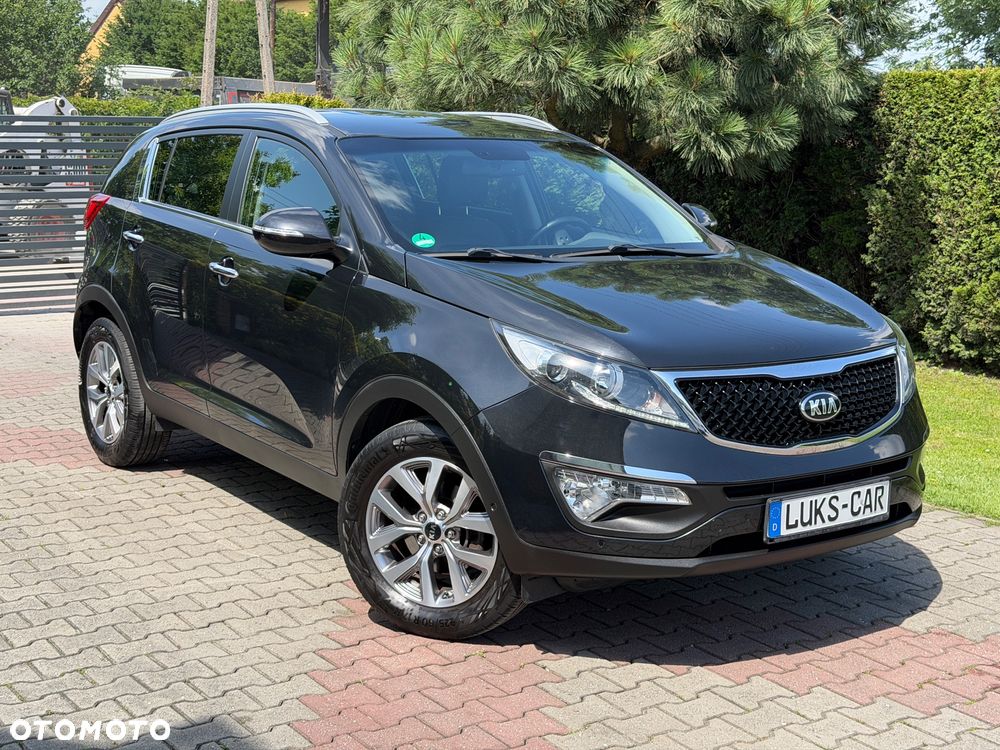 Kia Sportage 1.6 GDI Business Line 2WD - 40