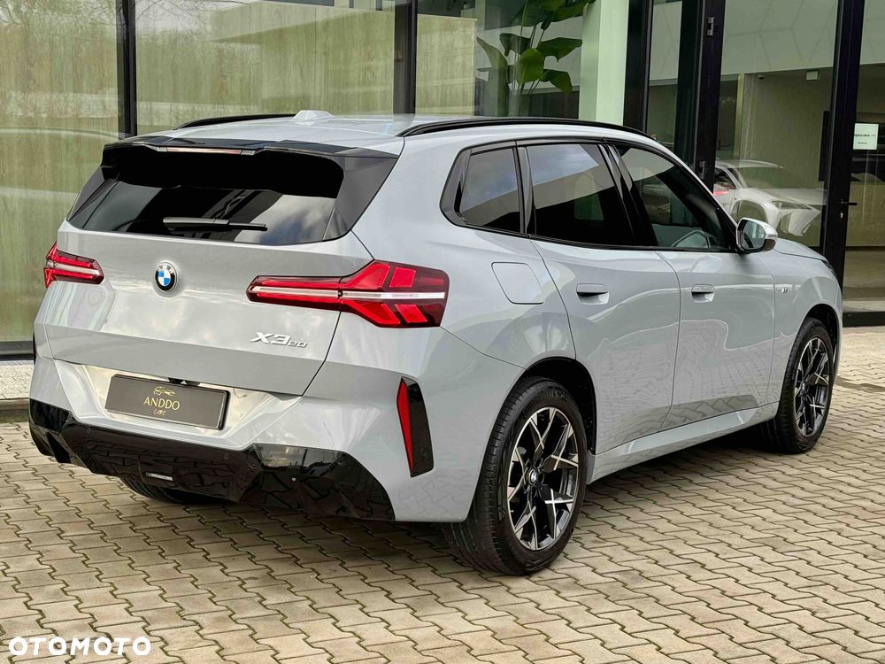 BMW X3 - 8
