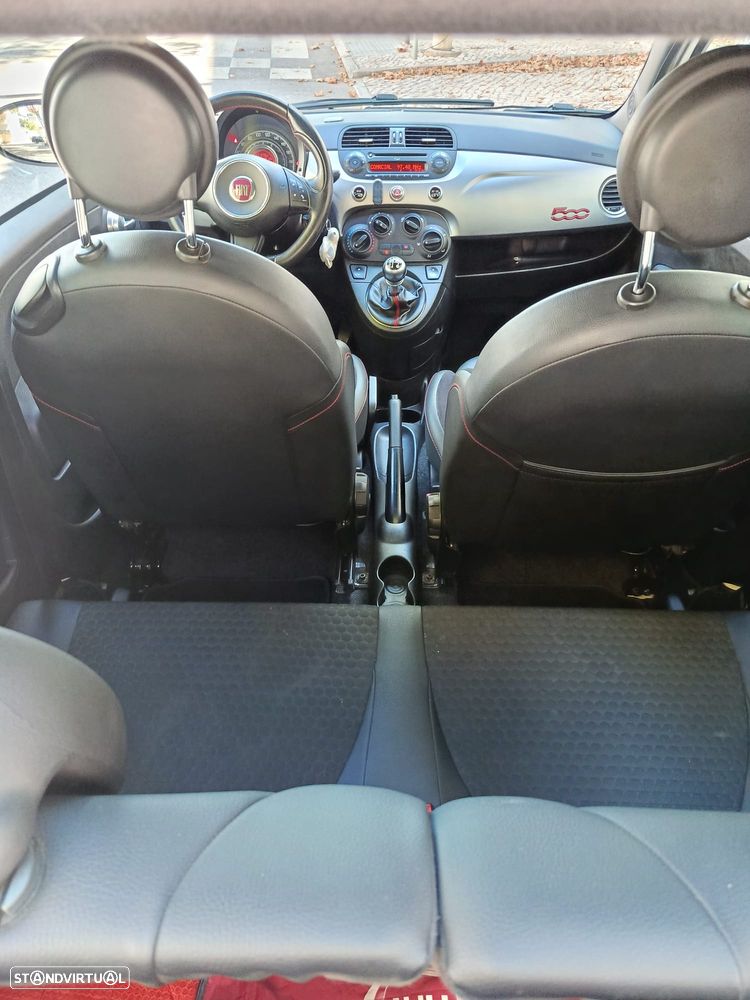 Fiat 500 0.9 8V TwinAir - 7