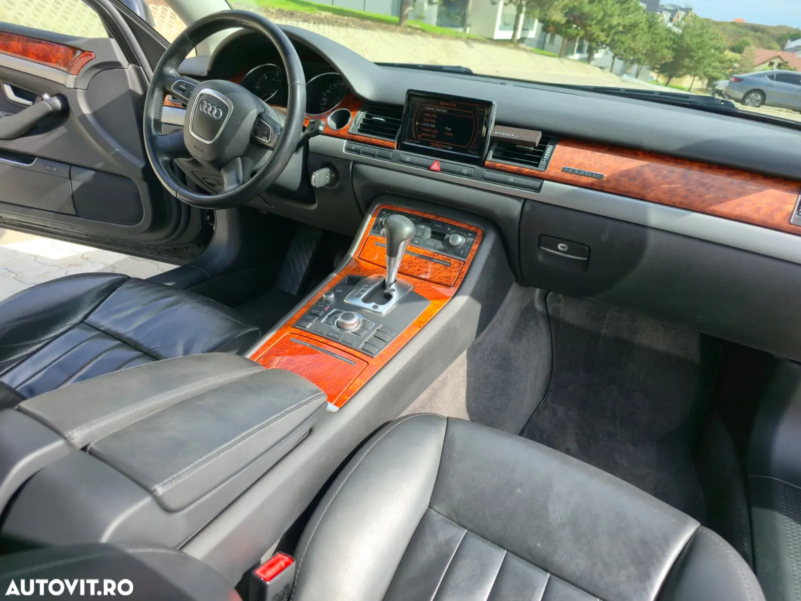 Audi A8 3.0 TDI Quattro Aut - 27