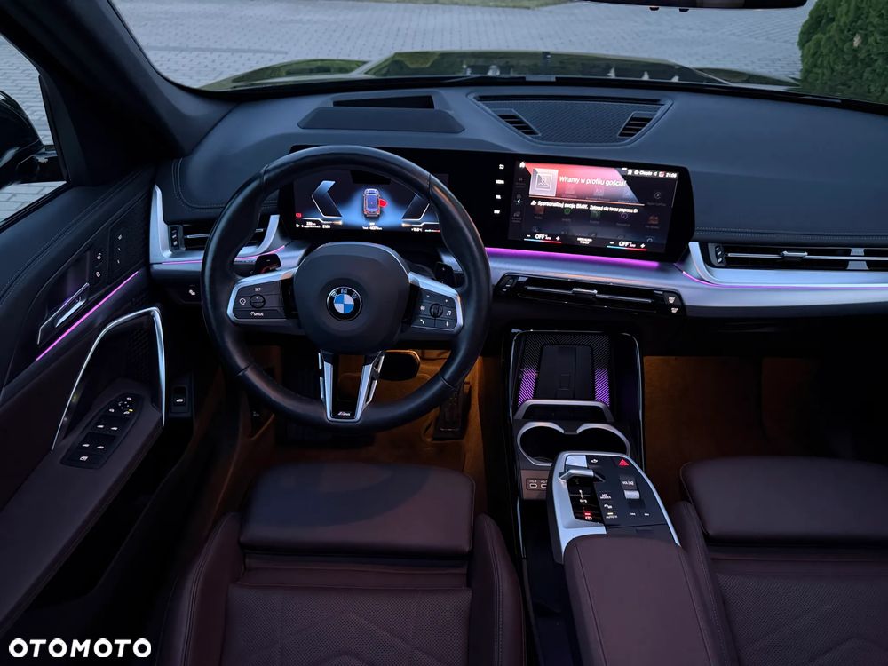 BMW X1 xDrive20d mHEV M Sport sport - 28