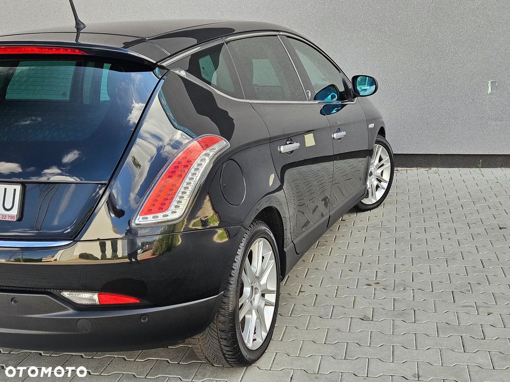 Lancia Delta 1.4 T-Jet Oro - 22