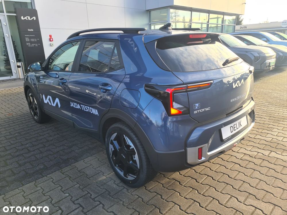 Kia Stonic 1.0 T-GDI L - 13