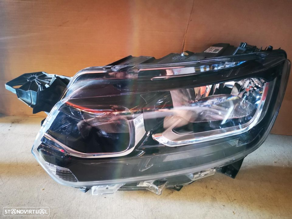 TOYOTA PROACE CITY FAROL ESQUERDO - FF248 - 5