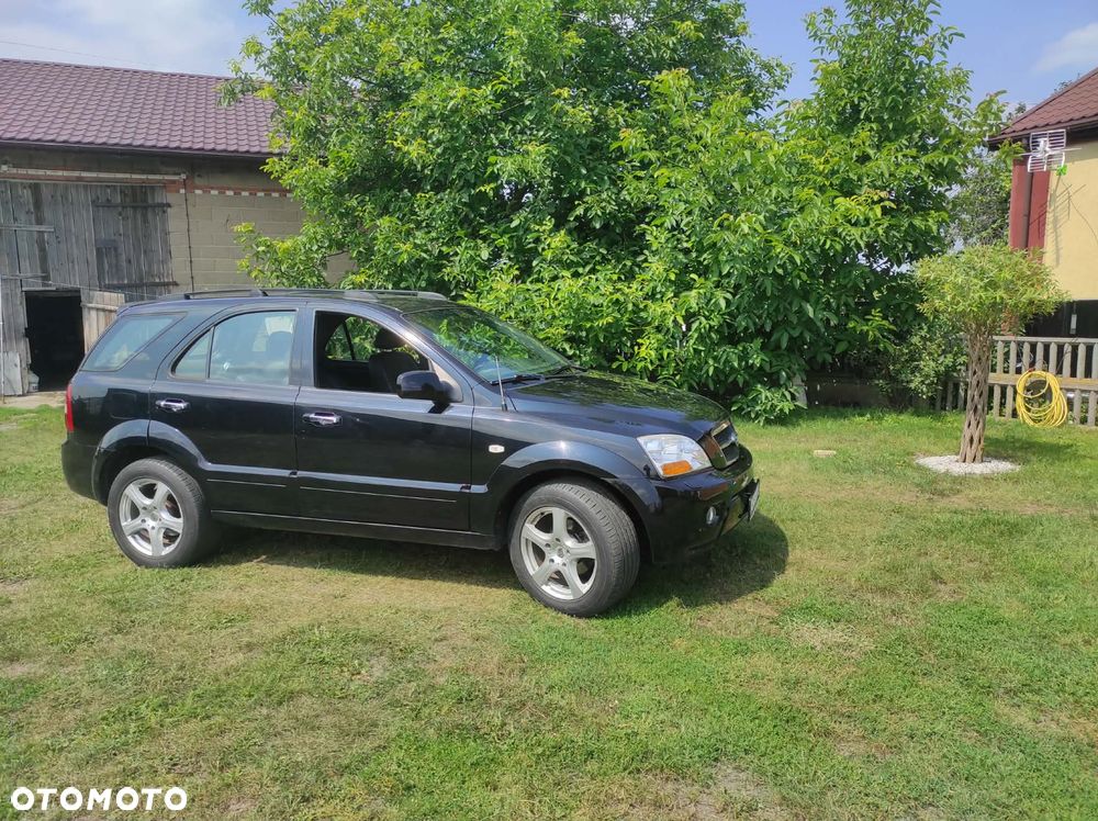 Kia Sorento 2.5 CRDi Voyage - 6