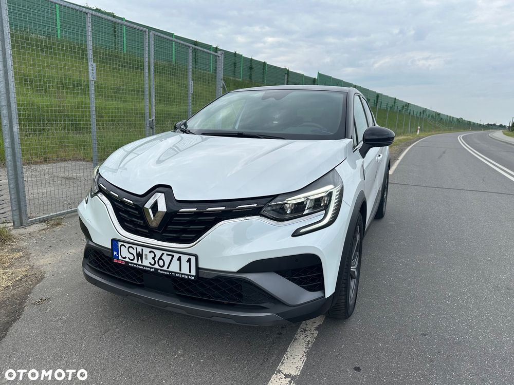 Renault Captur TCe 90 BUSINESS EDITION - 3
