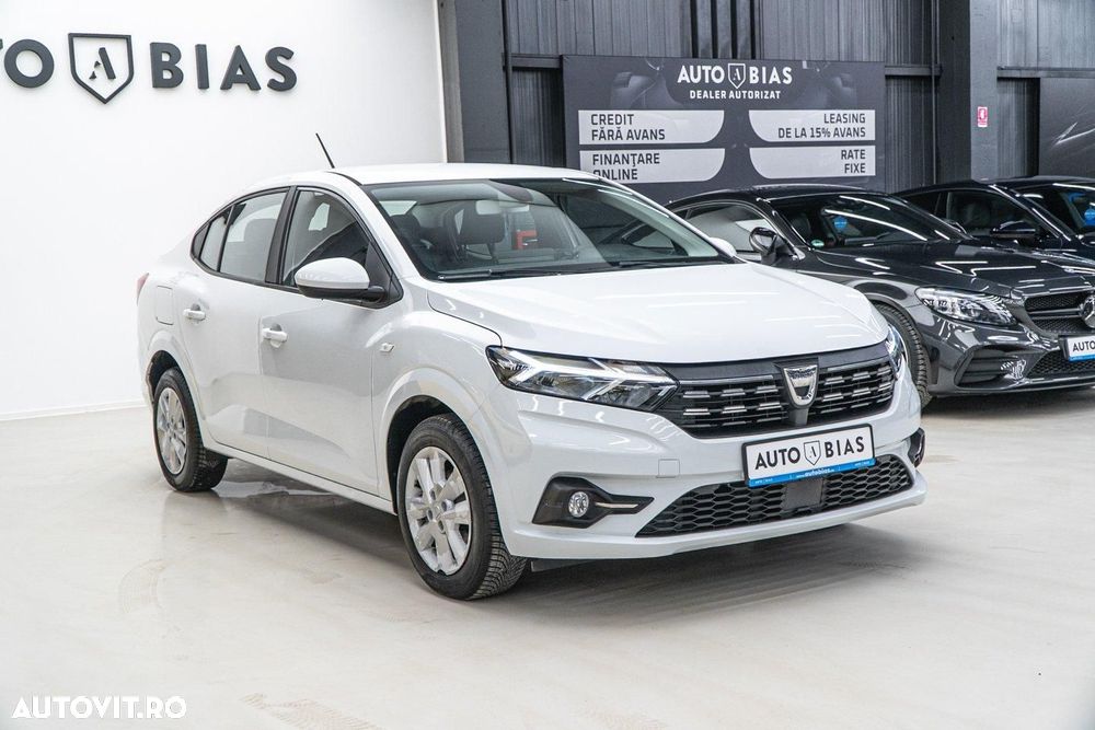 Dacia Logan TCe 90 MT6 Prestige - 3