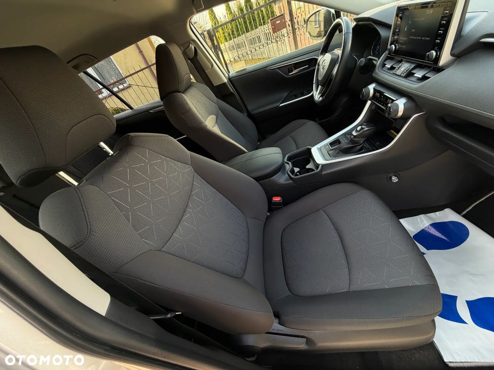 Toyota RAV4 2.5 Hybrid Comfort 4x2 - 13