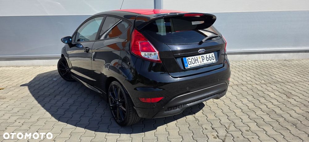 Ford Fiesta 1.0 EcoBoost STart-Stop ST-LINE - 4